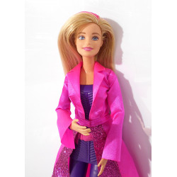 Poupée Barbie agent secret - Mattel