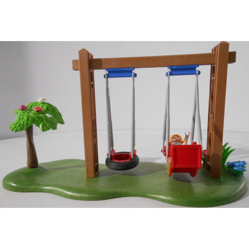 Playmobil Balançoire