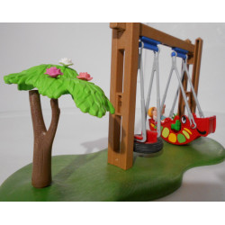 Playmobil Balançoire