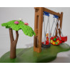 Playmobil Balançoire