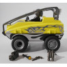 Playmobil - Voiture amphibie