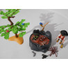 Playmobil - Pirate et son rocher