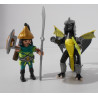 Playmobil - Soldat et dragon