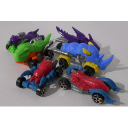 Lot 6 Voitures - teamsterz