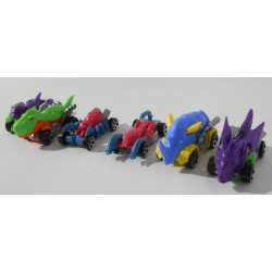 Lot 6 Voitures - teamsterz