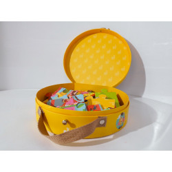 Puzzle 36 pièces - Goûter d'anniversaire - Janod