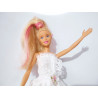 Poupée Barbie en robe de mariée - Mattel