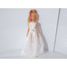 Poupée Barbie en robe de mariée - Mattel