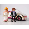 Playmobil voiture des mariés