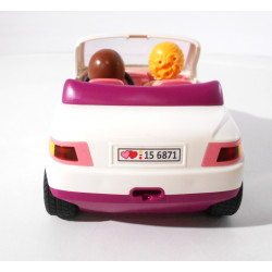 Playmobil voiture des mariés