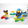 LEGO City - L'aire de jeux des enfants - City - Ref 30588