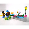LEGO City - L'aire de jeux des enfants - City - Ref 30588
