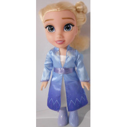 Poupée - Elsa reine des neiges