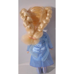 Poupée - Elsa reine des neiges