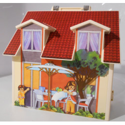 Playmobil - Maison...