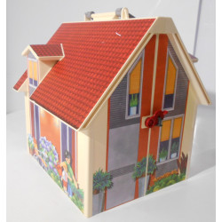 Playmobil - Maison transportable - Création LRE