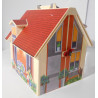 Playmobil - Maison transportable - Création LRE