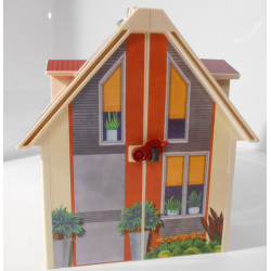 Playmobil - Maison transportable - Création LRE