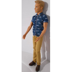 Poupée Ken - mattel