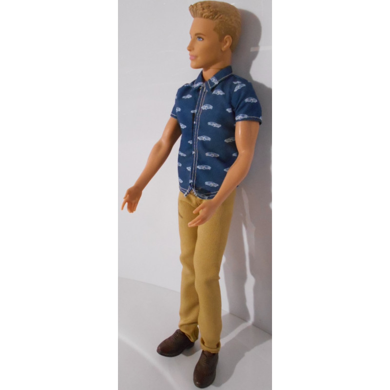 Poupée Ken - mattel