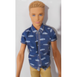 Poupée Ken - mattel
