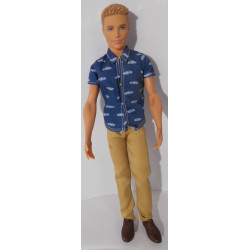 Poupée Ken - mattel