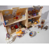 Playmobil - Maison transportable - Création LRE