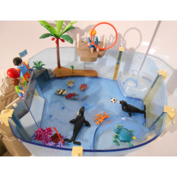 L'aquarium Marin - inspiré...