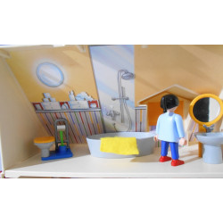 Maison transportable Playmobil 5167