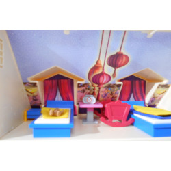 Maison transportable Playmobil 5167