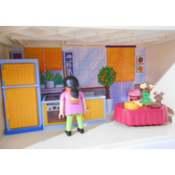 Maison transportable Playmobil 5167