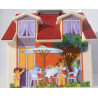 Maison transportable Playmobil 5167