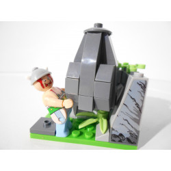 Le menhir - Asterix Playtive