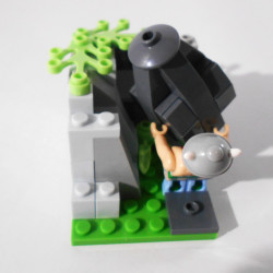 Le menhir - Asterix Playtive