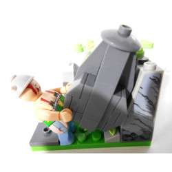 Le menhir - Asterix Playtive