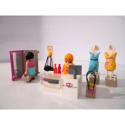 Playmobil - Valisette Shopping - Ref 5611