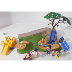 Playmobil - Parc de jeux