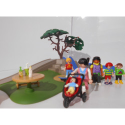 Playmobil - Parc de jeux