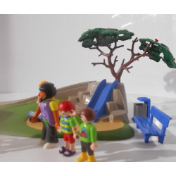 Playmobil - Parc de jeux