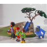 Playmobil - Parc de jeux