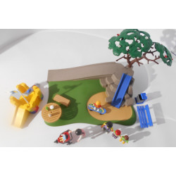 Playmobil - Parc de jeux