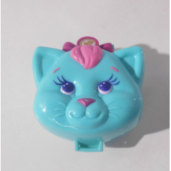 Polly Pocket Cuddly Kitty -...