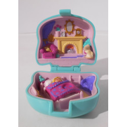 Polly Pocket Cuddly Kitty - Vintage 1993