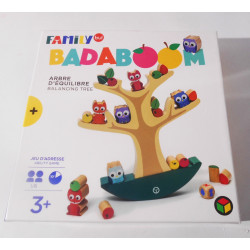 Jeu Arbre d'équilibre...