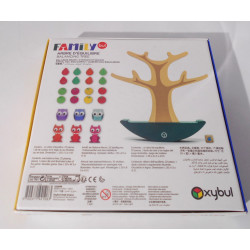 Jeu Arbre d'équilibre Badaboom - Oxybul