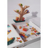 Jeu Arbre d'équilibre Badaboom - Oxybul