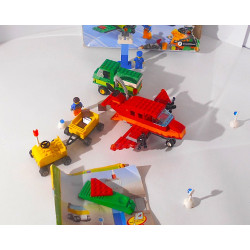 Lego - Aéroport - Ref 5933