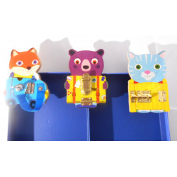 Jeu De Manipulation  - Locktou - djeco