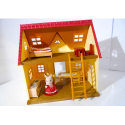 Maison de poupées - Sylvanian Families