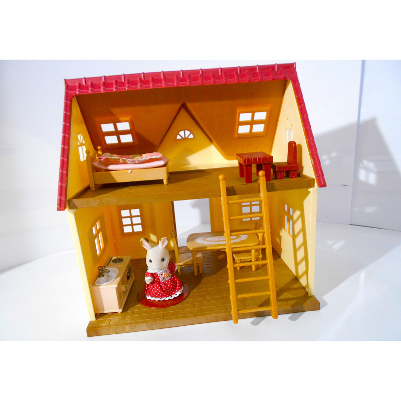 Maison de poupées - Sylvanian Families